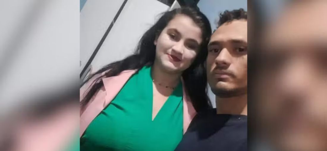 Beatriz Alves Garcia, de 19 anos, foi esfaqueada em várias parte do corpo por José Wellington Silva de Lira em Catanduva (SP) — Foto: Arquivo pessoal 