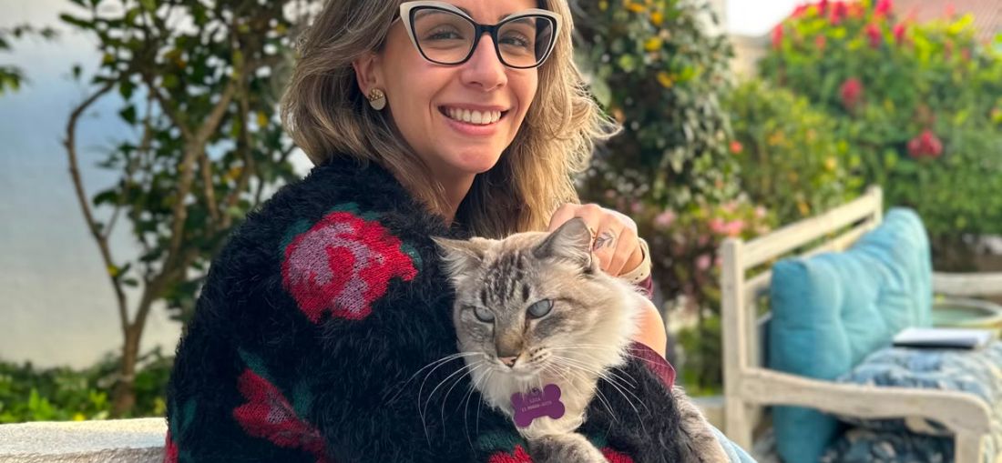 Foto: Divulgação - Professora Thayna Cardoso