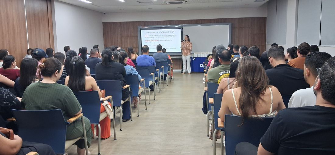 Foto: Divulgação PAS