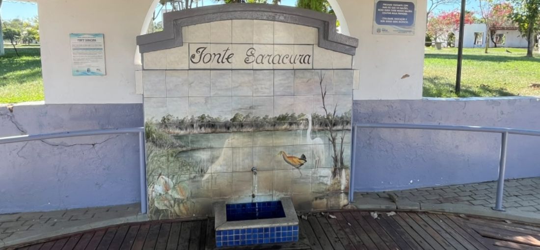 Foto: Divulgação Prefeitura de Ibirá