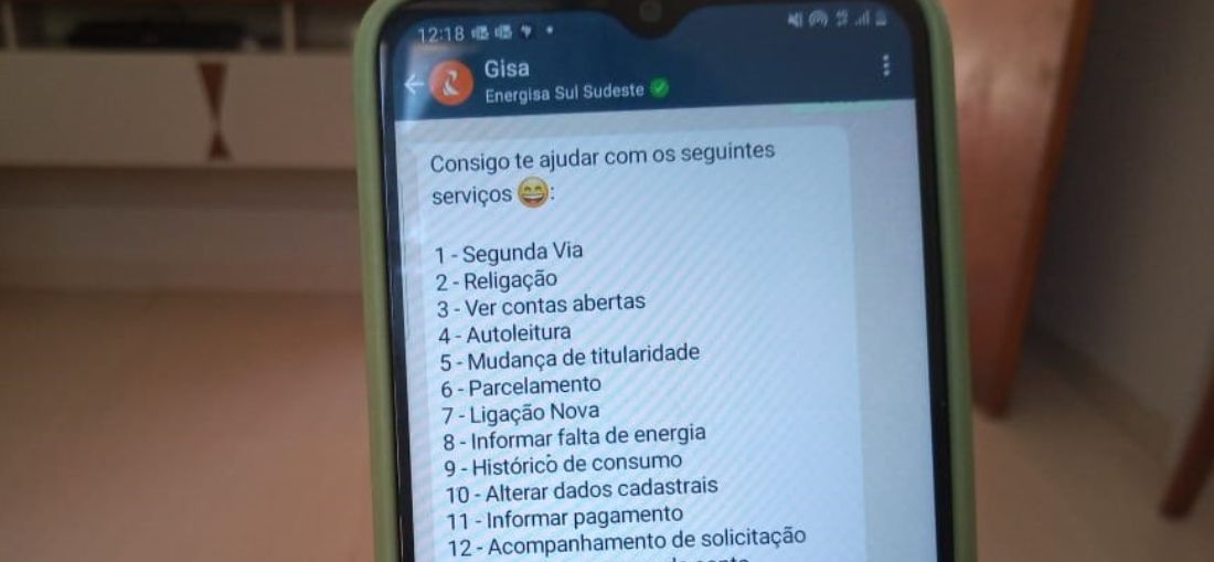 Foto: Divulgação Energisa