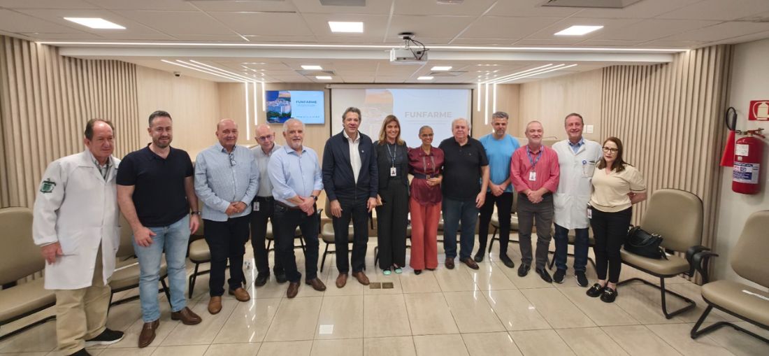 Haddad, Marina Silva e Márcio França visitam Complexo Funfarme na região de Catanduva