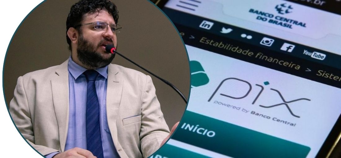 Lucas Kannoa, professor do curso de Direito da Estácio Foto de divulgação.