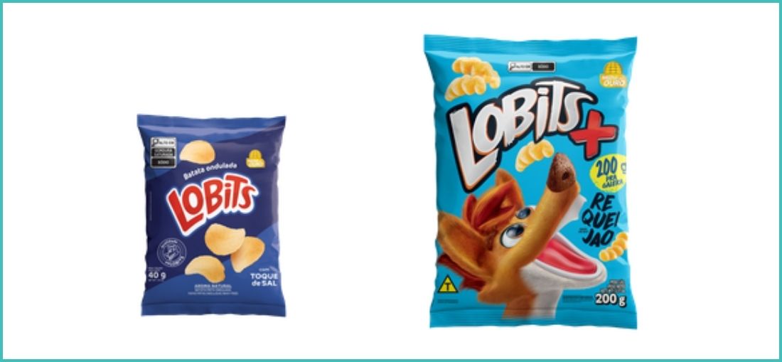 Com distribuição fortalecida em regiões estratégicas, a marca Lobits amplia sua presença em atacarejos, lojas de conveniência e pequenos varejos. (Crédito: Divulgação)