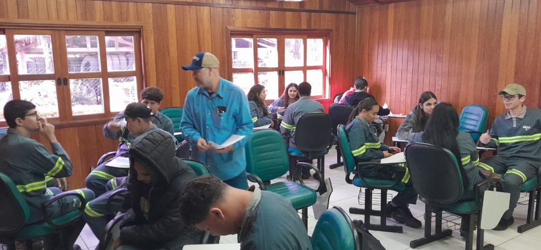 Foto: Divulgação Usina Estiva