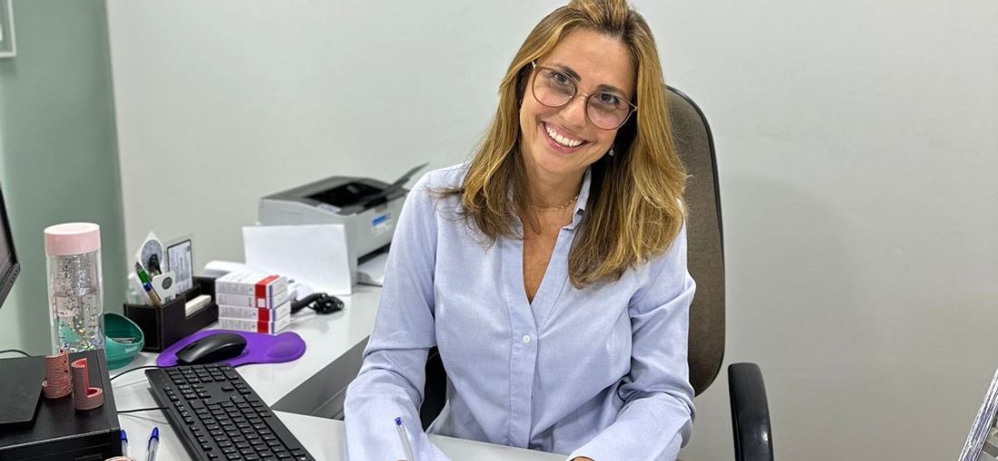 Cardiologista Adriana Bellini Miola, do IMC - Instituto de Moléstias Cardiovasculares