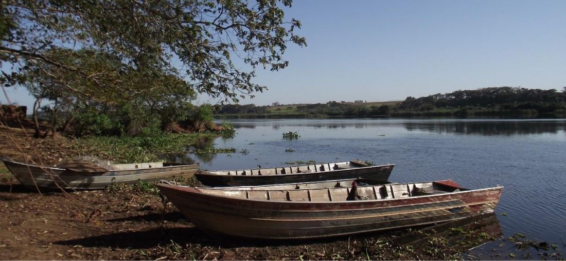 Acervo de Pesquisa do Laboratório de Ecologia e Pesca Continental do Centro de Pesquisas e Desenvolvimento em Recursos Hídricos e Pesqueiros