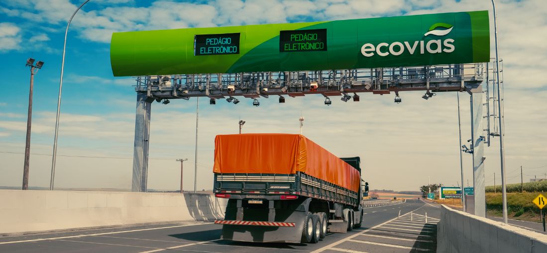 Free Flow chega à Rodovia Faria Lima  e substitui pedágios de Dobrada e Taiúva