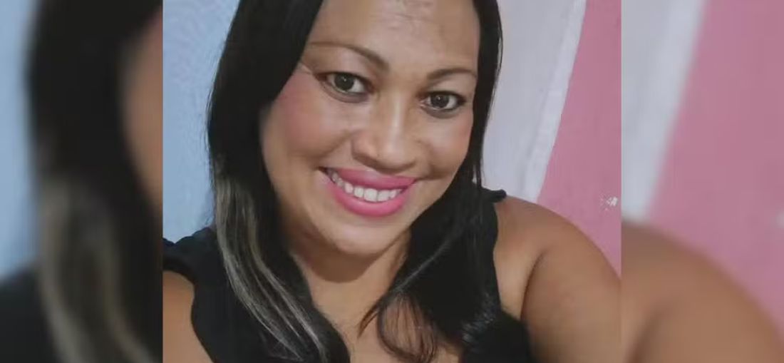 Luciana Rodrigues da Cruz foi morta pelo ex-marido em Olímpia (SP) — Foto: Reprodução/Facebook 
