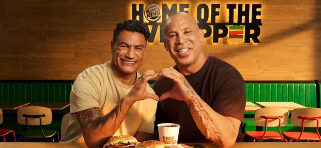 Foto divulgação Burger King®