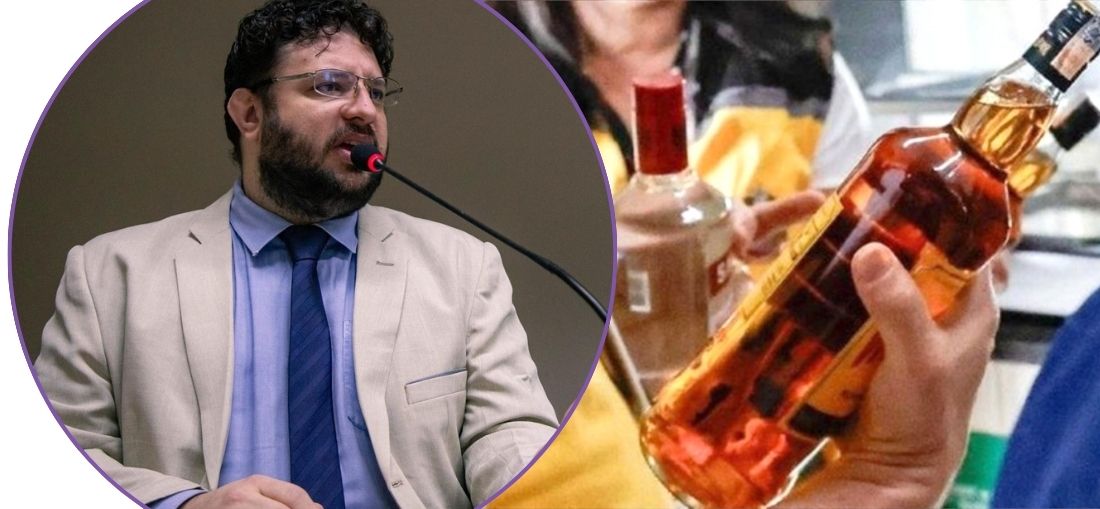 A proteção do consumidor exige combate firme às bebidas falsificadas