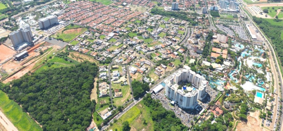 FIPE vai fazer estudo para estruturação do Complexo Turístico de Olímpia