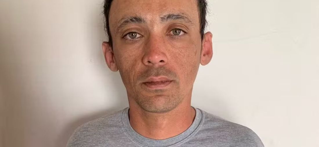 Danilo Marcondes Da Silva que esfaqueou e deixou a ex-esposa em estado grave em Olímpia (SP) — Foto: Arquivo pessoal 