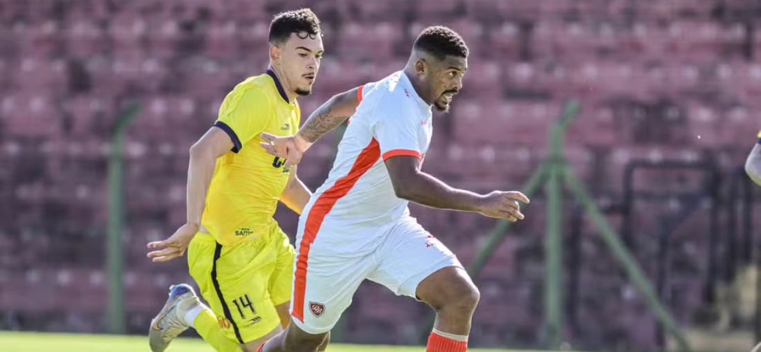 O Desportivo Brasil venceu o Catanduva pela Série A3 — Foto: Renan Camargo 