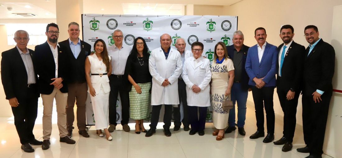 Fotos: Jhonny Torres / Famerp Divulgação