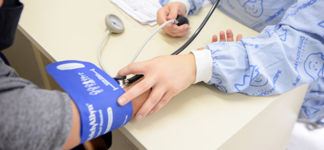 Foto: Camila Hampf/Hospital Pequeno Príncipe