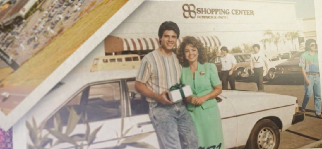 Com 45 anos, o RibeirãoShopping foi o primeiro do segmento em Ribeirão Preto e o segundo empreendimento da Multiplan no Brasil | Créditos: Divulgação/RibeirãoShopping