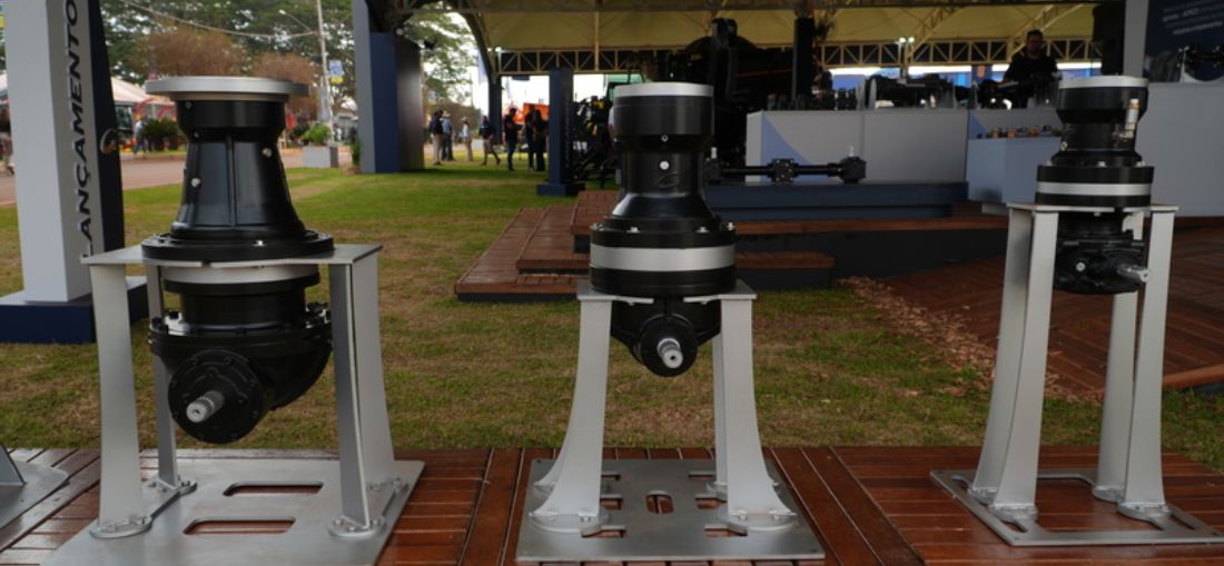 Lançamentos da AEMCO na Agrishow 2026