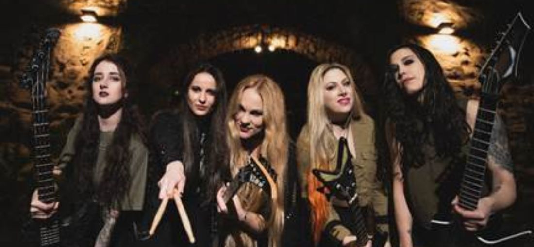 Foto: Banda Nervosa no Sesc Catanduva - Divulgação