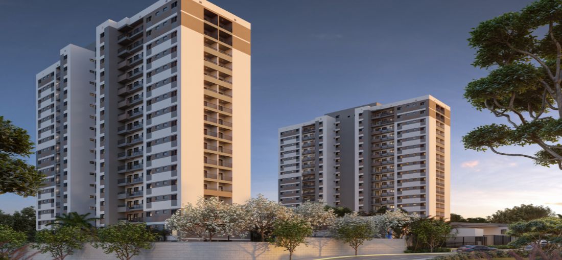 UNICOS apresenta o Giulia Boulevard, na região oeste de São José do Rio Preto