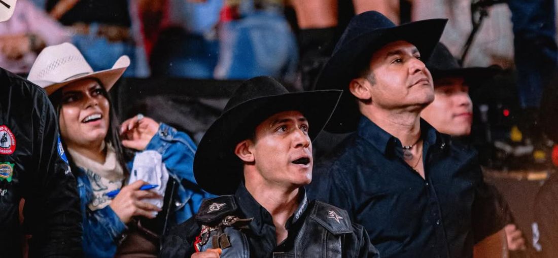 Mexicano Alvaro em Barretos - Creditos para JW Fotos Arena