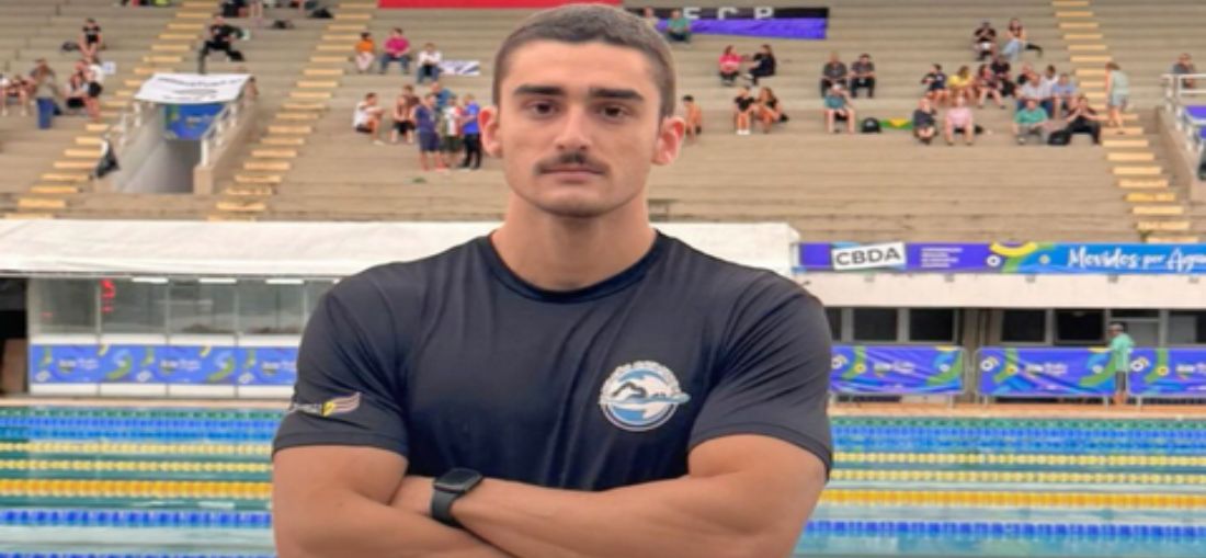 Catanduva terá representante no principal campeonato de natação do Brasil
