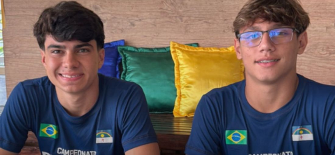 Atletas de Catanduva representam a cidade no Campeonato Brasileiro Juvenil de Inverno
