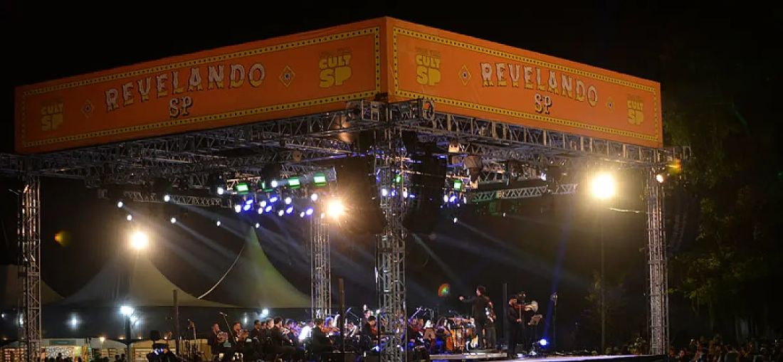 Novo Horizonte participa do Revelando SP em São José dos Campos
