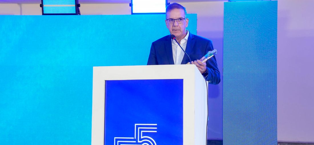 Presidente da Diretoria Executiva da FPA recebe prêmio nacional de destaque em gestão hospitalar
