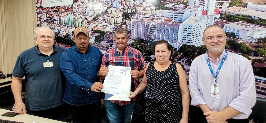 Comunidade de Poloni ultrapassa a marca de R$ 1 milhão em doações históricas para o Hospital de Base