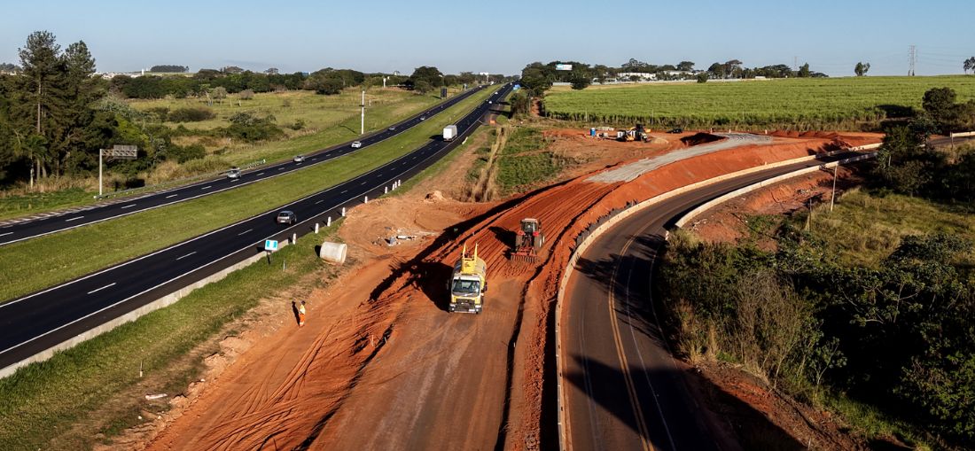 Foto: Divulgação ECOVIAS NOROESTE PAULISTA