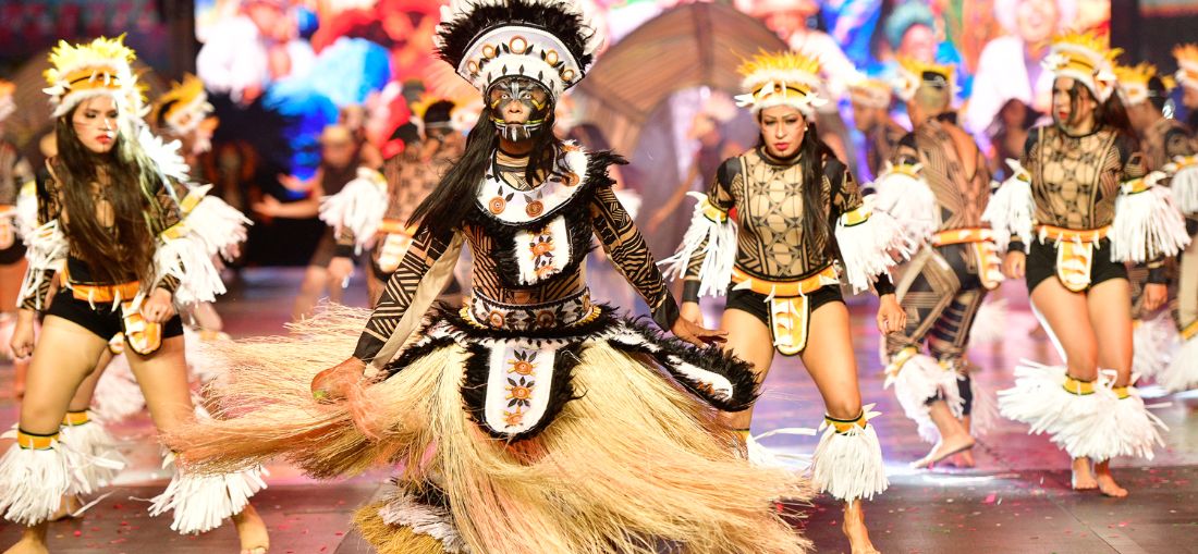 Região Norte leva a diversidade cultural de Pará, Roraima e Tocantins ao 62º FEFOL