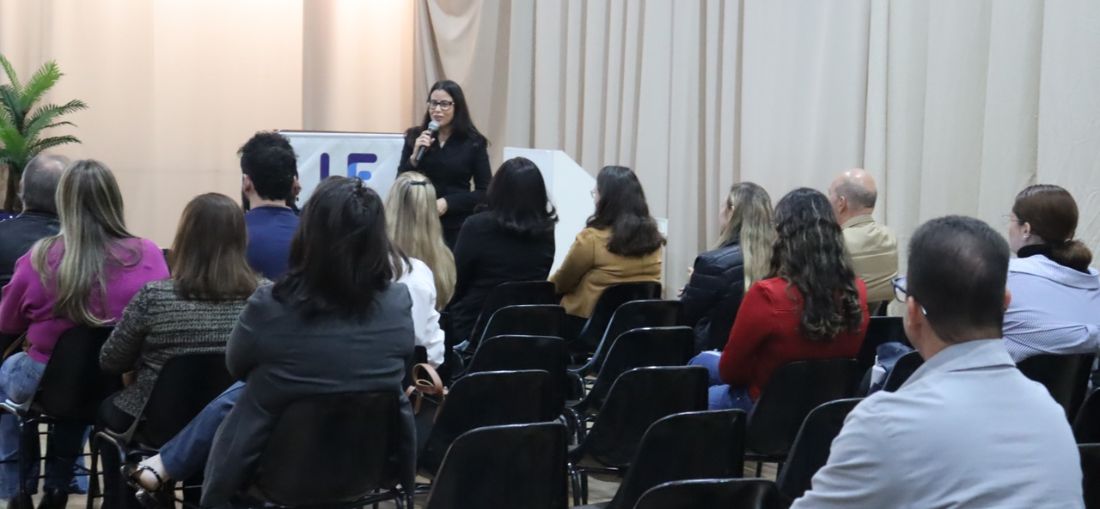 Foto: UNIFIPA promove seminários de Gestão Educacional e Autoavaliação Institucional no dia 15 -  Divulgação FPA