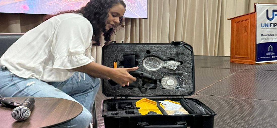 Liga de Farmácia Forense da Unifipa amplia o tema para estudantes do curso