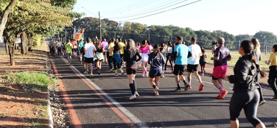 1º Run & Beats reúne centenas de participantes em manhã de esporte, música e solidariedade em Catanduva