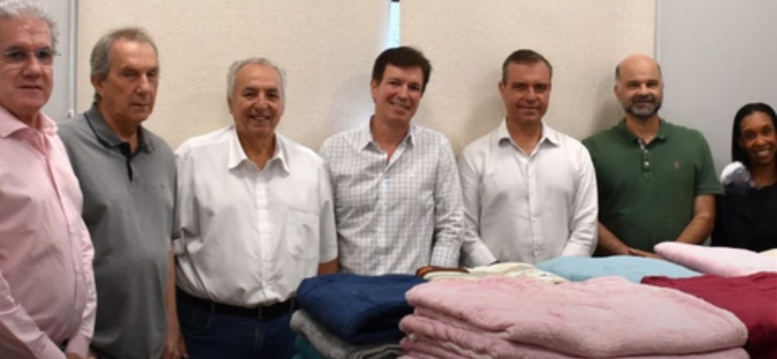 Campanha do Agasalho recebe reforço de empresas e fortalece corrente de solidariedade em Catanduva