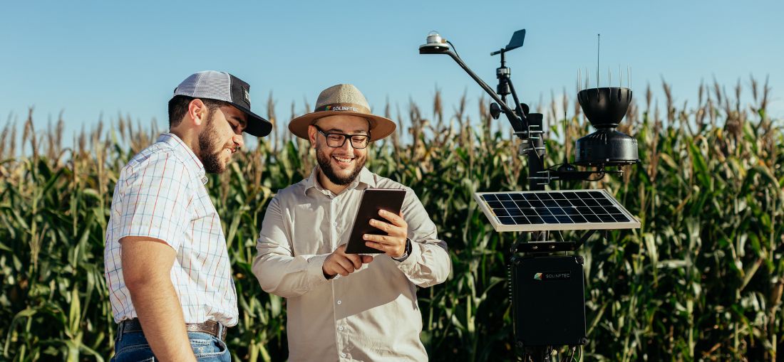 Solinftec lança Mapa de Valor ESG para ajudar produtores a transformar boas práticas no campo em valor de negócio Divulgação / Solinftec