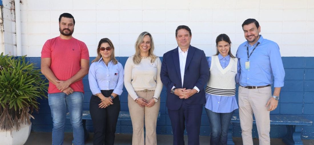 Secretário Arthur Lima conhece de perto o trabalho socioeducativo da Fundação CASA em Rio Preto