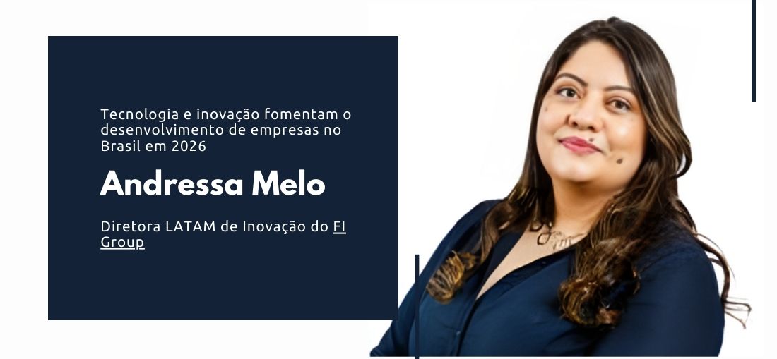 Tecnologia e inovação fomentam o desenvolvimento de empresas no Brasil em 2026