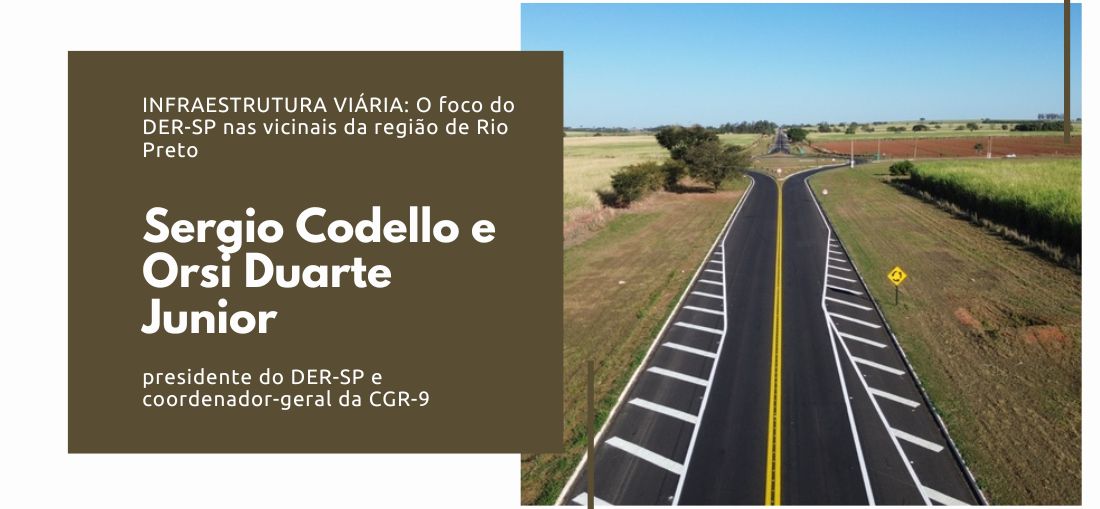 Foto: Divulgação DER-SP