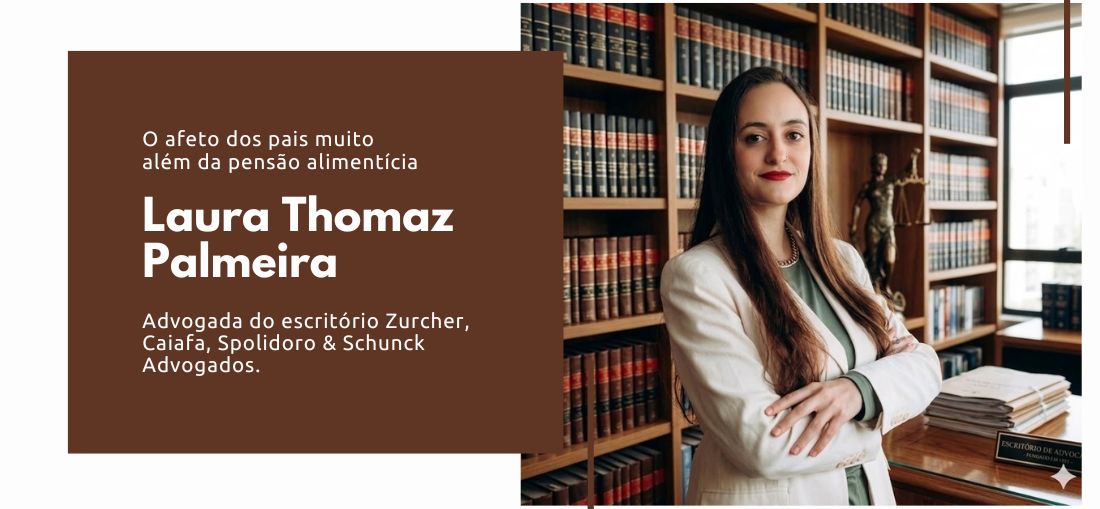O afeto dos pais muito além da pensão alimentícia