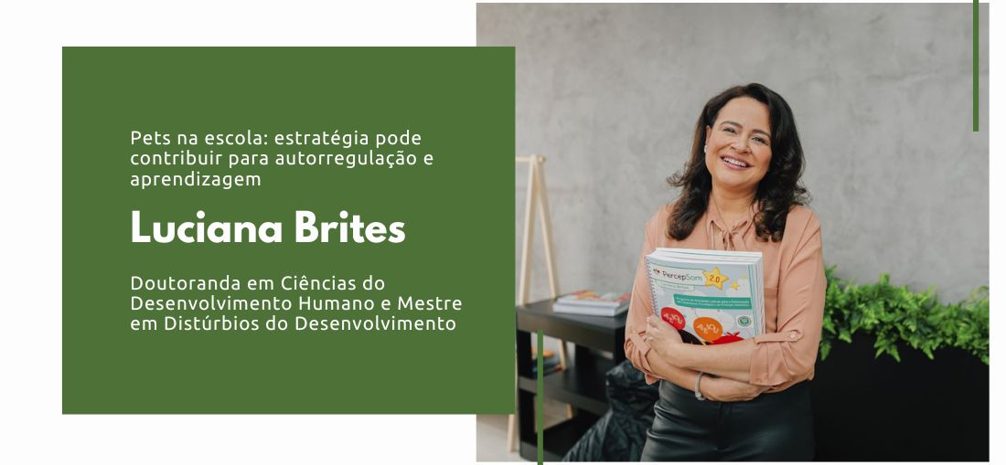 Foto: Luciana Brites - NeuroSaber - Crédito - Samara Garcia