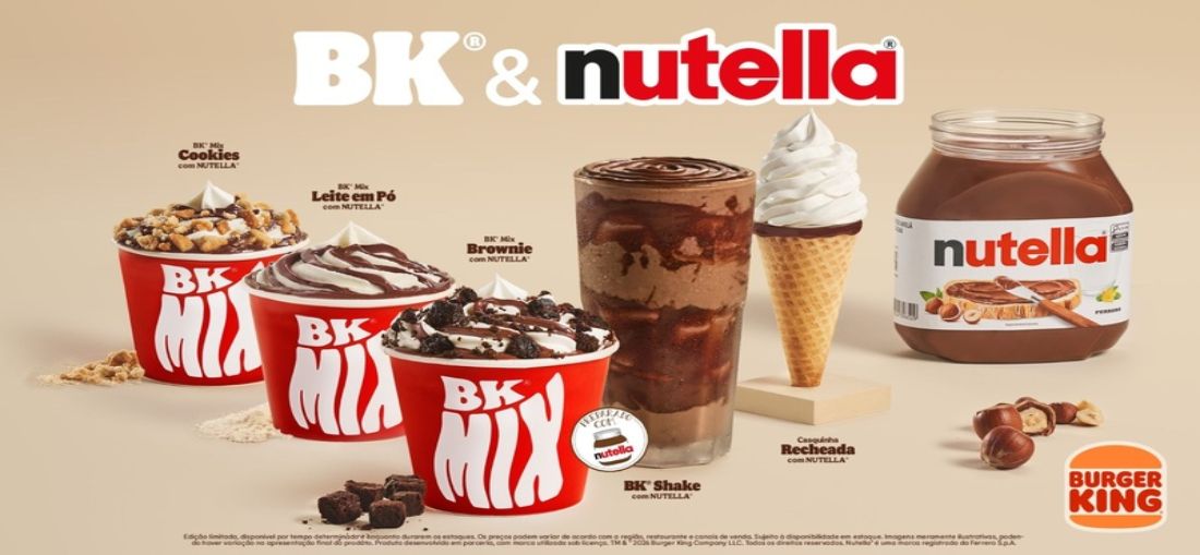 Foto divulgação Burger King®