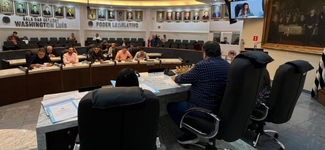 Sessão da Câmara de Catanduva debate orçamento de 2027, esporte e homenagens nesta terça-feira, dia 19 de maio