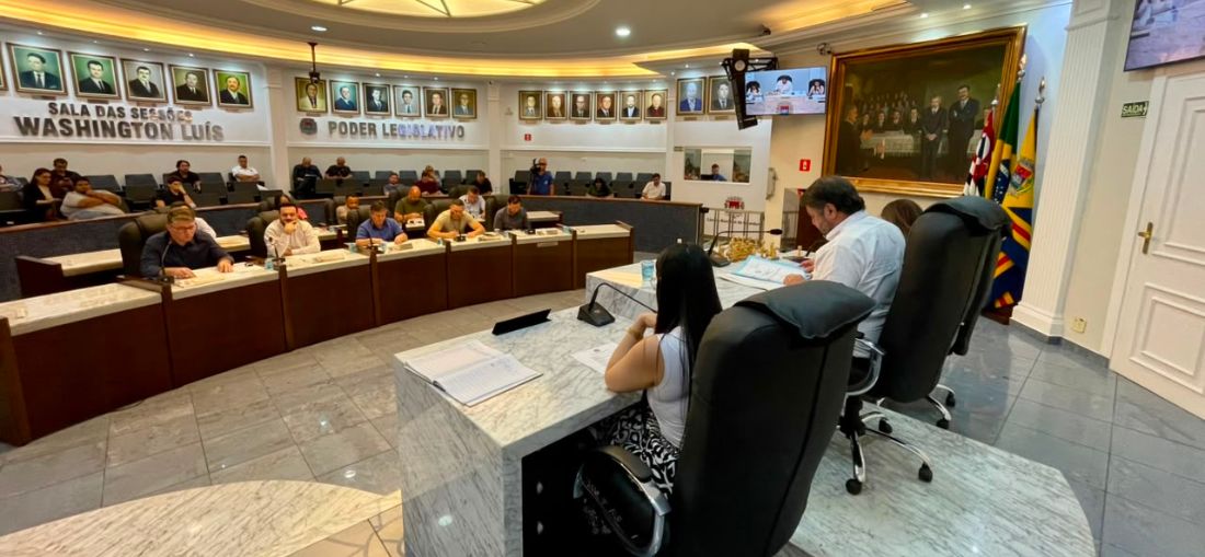 Foto: Divulgação Câmara de Catanduva