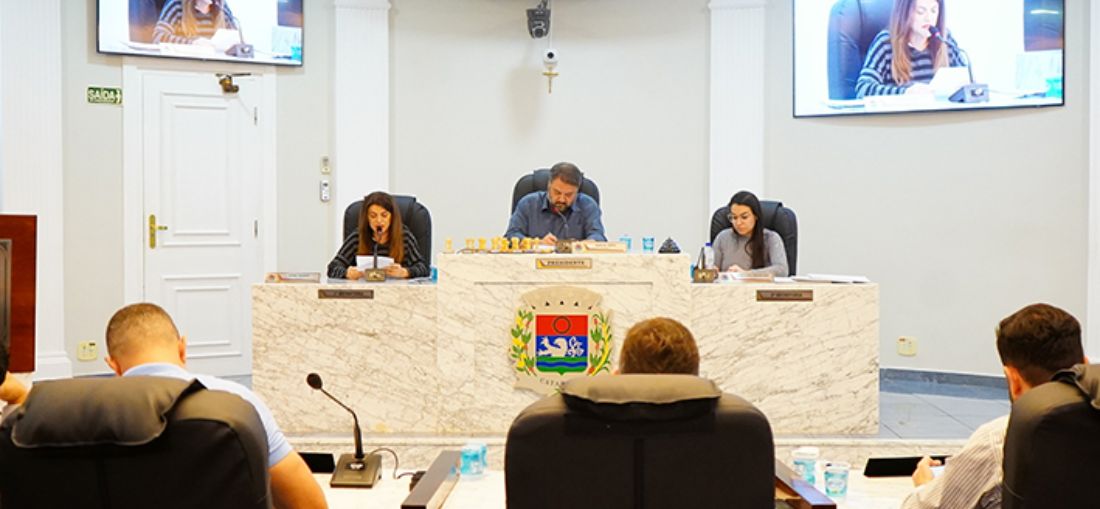 Foto: Divulgação Câmara de Catanduva