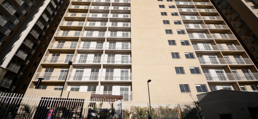 Empreendimento viabilizado pela modalidade Carta de Crédito Imobiliário na capital. Crédito: Divulgação SDUH.