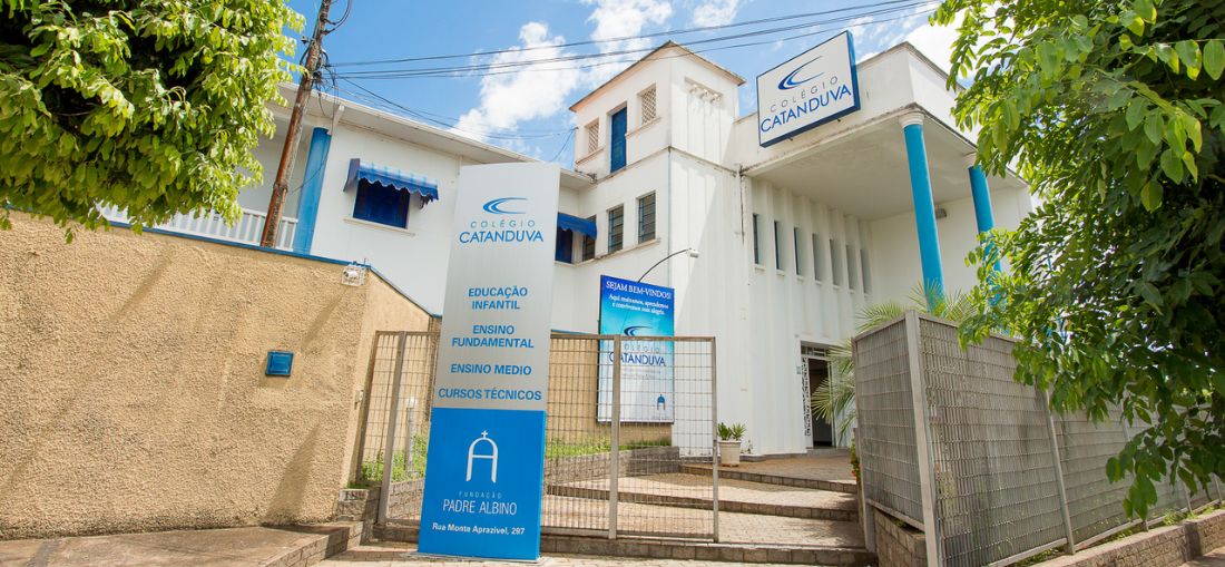 Colégio Catanduva inicia ano letivo com avanços em infraestrutura e proposta pedagógica