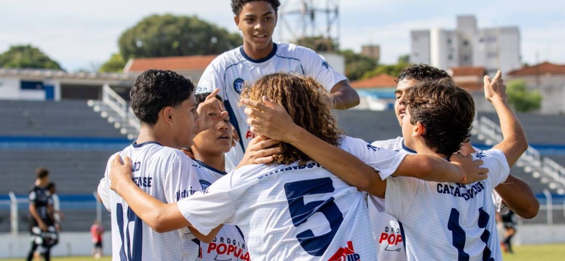Grêmio Catanduvense Sub15 - Erika Lima/Grêmio Catanduvense