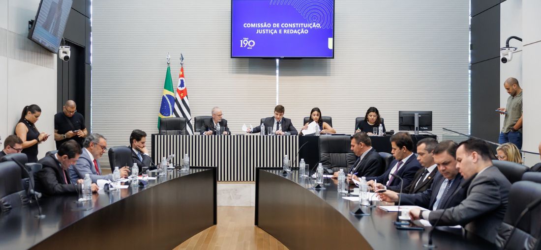 Reunião da CCJR desta quarta, 8